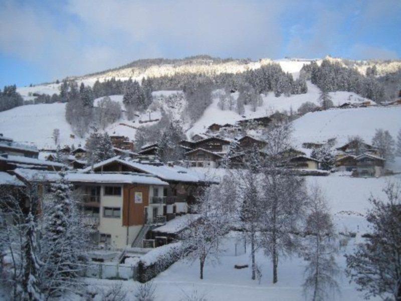 Hotel Almrausch Saalbach-Hinterglemm Exterior foto