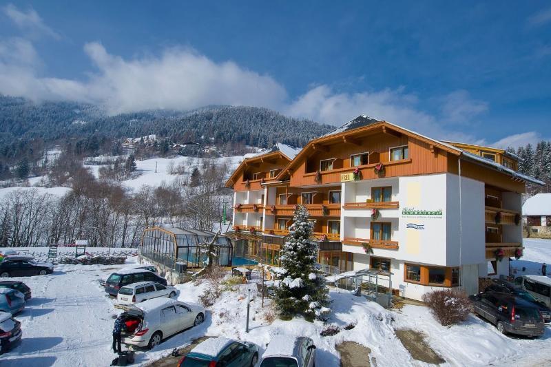 Hotel Almrausch Saalbach-Hinterglemm Exterior foto